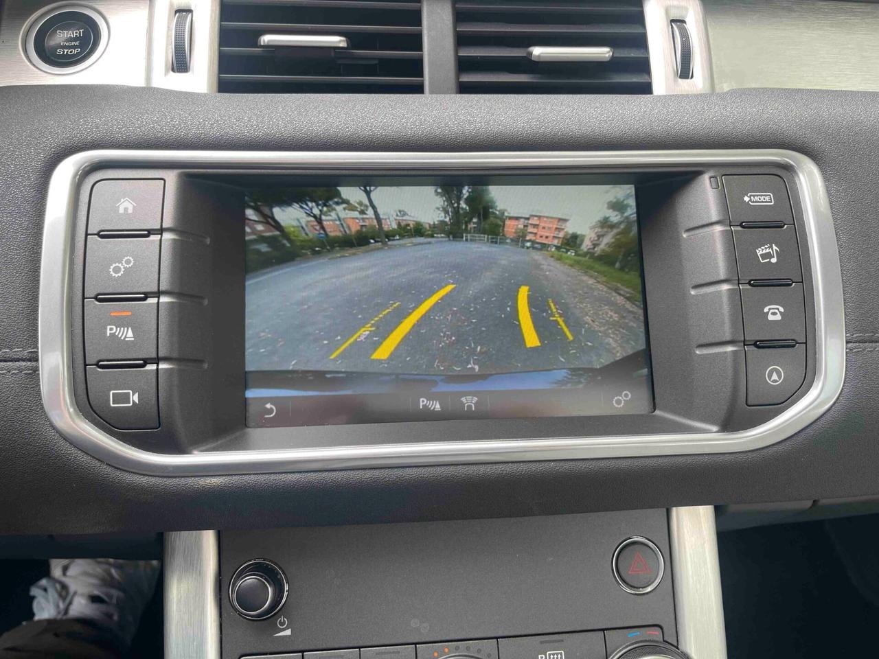 Land Rover Range Evoque 2.0 td4 HSE 150cv TETTINO CATENA auto my19