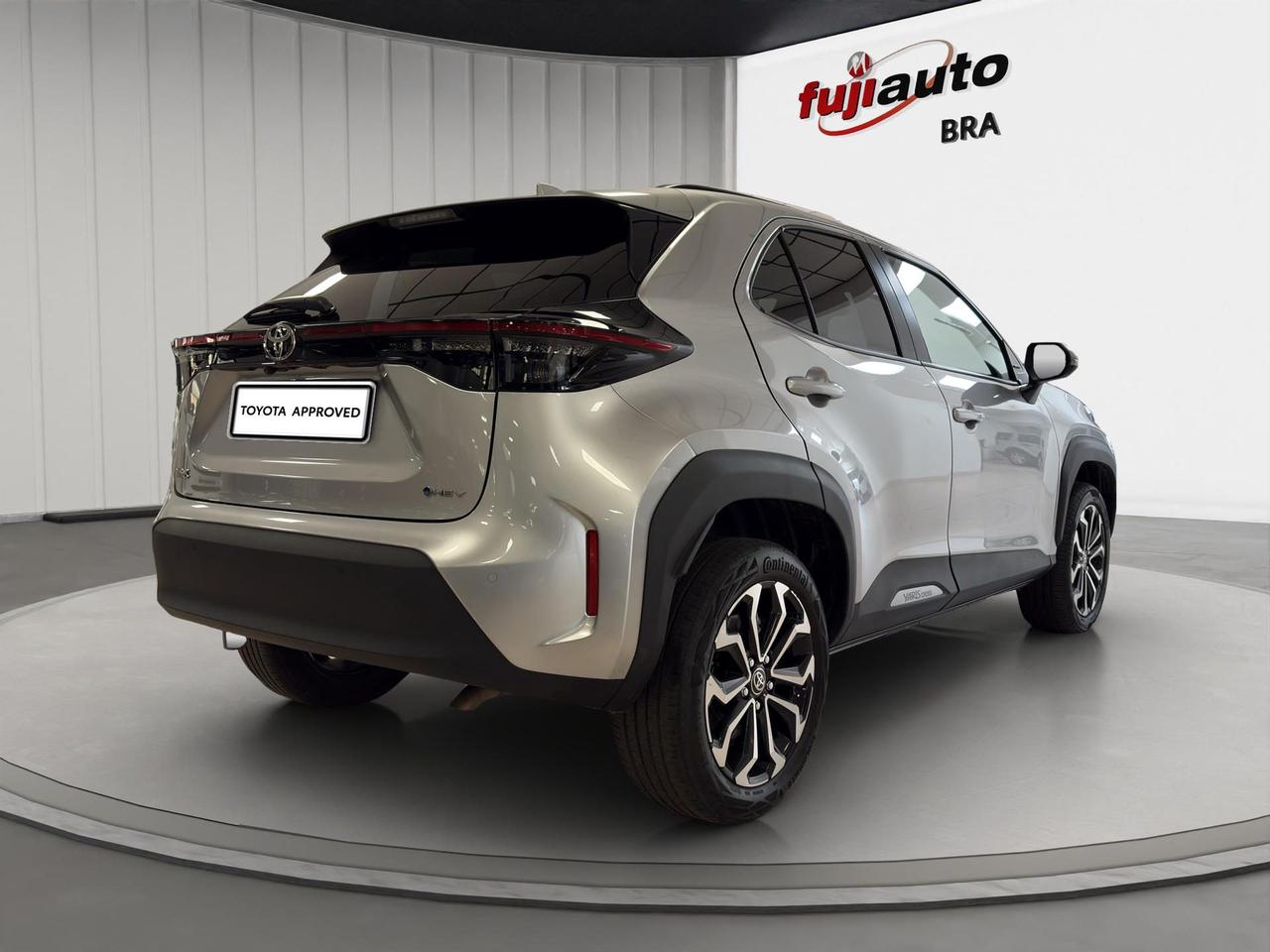 Toyota Yaris Cross 1.5h Trend fwd 115cv e-cvt