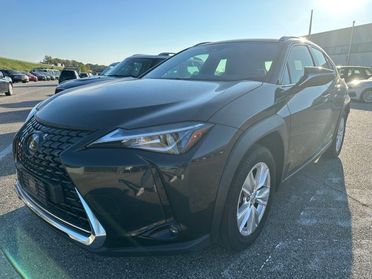 LEXUS UX Full Electric UX Hybrid Business