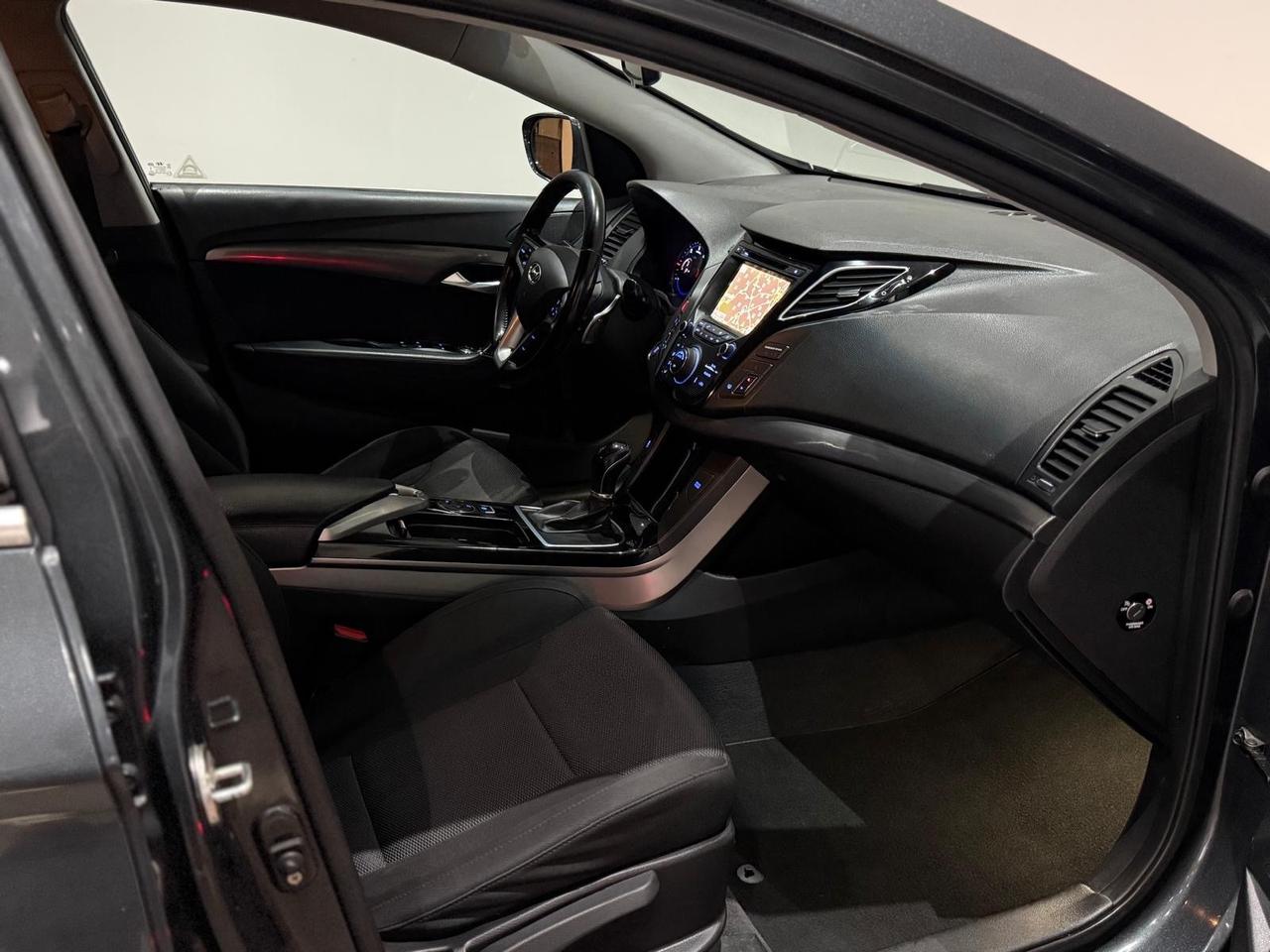 Hyundai i40 1.7 CRDi (136CV/100KW) Cambio Automatico