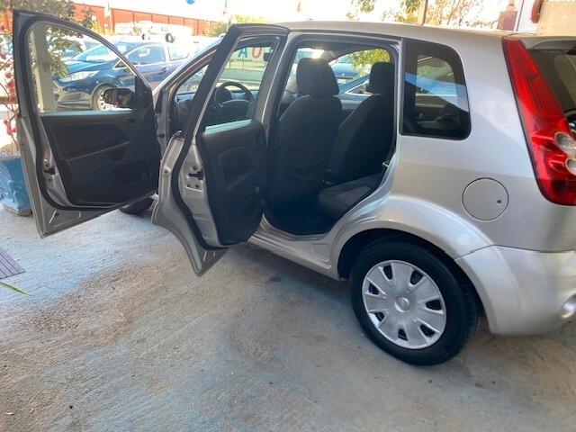 Ford Fiesta 1.2 16V 5p.