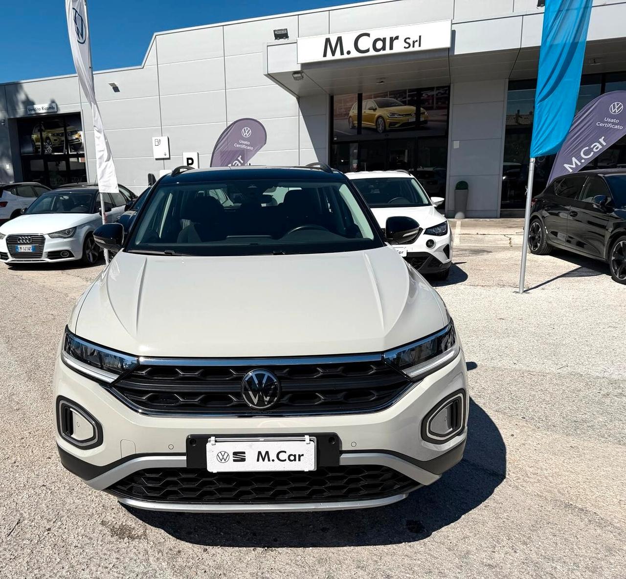Volkswagen T-Roc 1.0 TSI Life