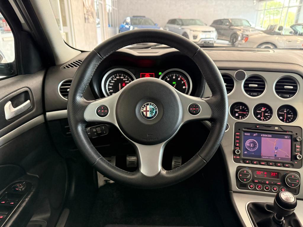 Alfa Romeo 159 Berlina 159 1750 tbi Distinctive TI pack 200cv