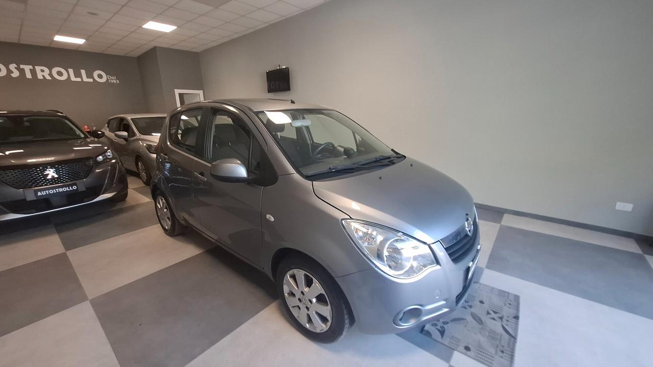 Opel Agila 1.0 12V 65CV GPL-TECH Enjoy