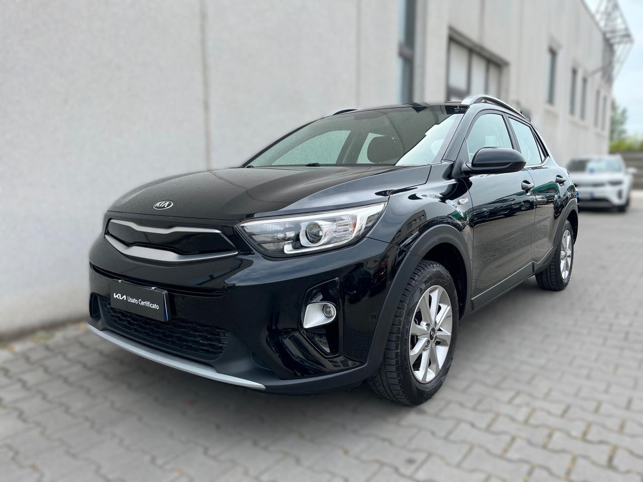 Kia Stonic 1.4 MPI EcoGPL Style (IVA esposta)