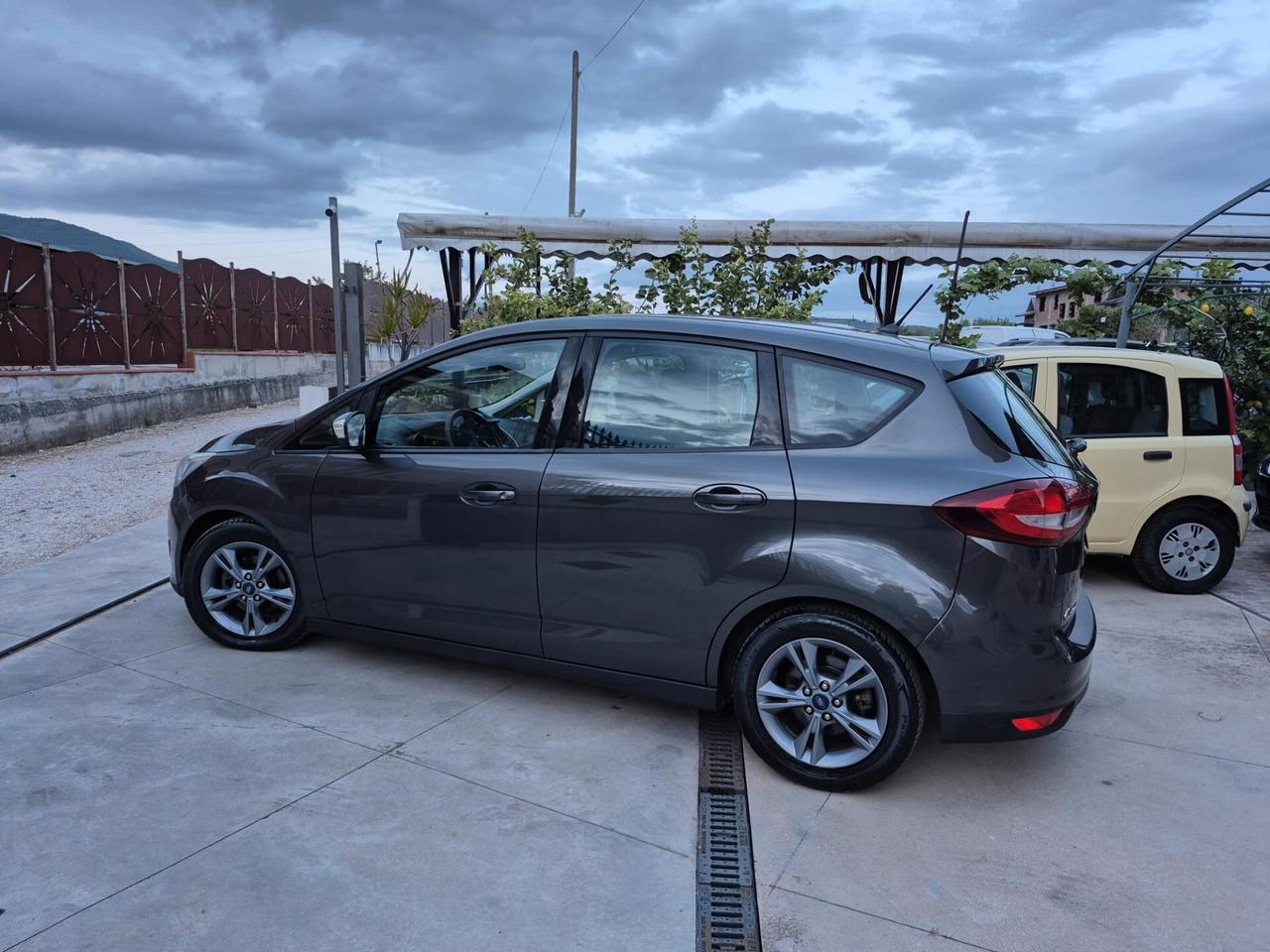 Ford C-Max 1.5 TDCi 120CV Start&Stop Titanium