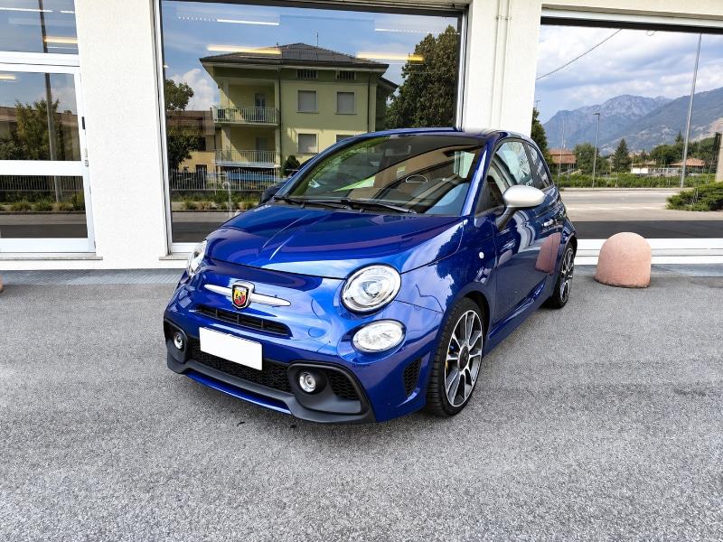 ABARTH 595 595 1.4 Turbo T-Jet 165 CV Turismo