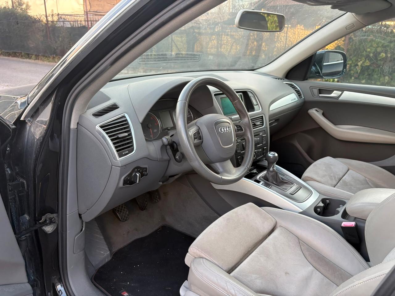 Audi Q5 2.0 TDI 170CV quattro Advanced Plus