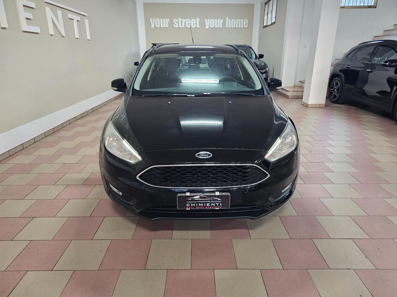 Ford Focus 1.5 TDCi 120 CV Start&Stop SW Plus