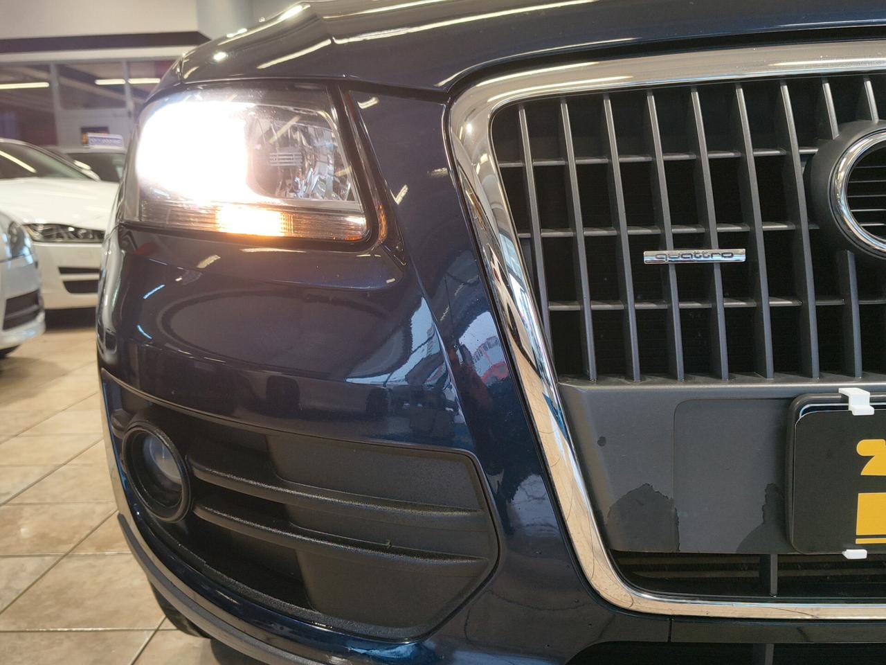 Audi Q5 2.0 TDI 170 CV quattro Advanced