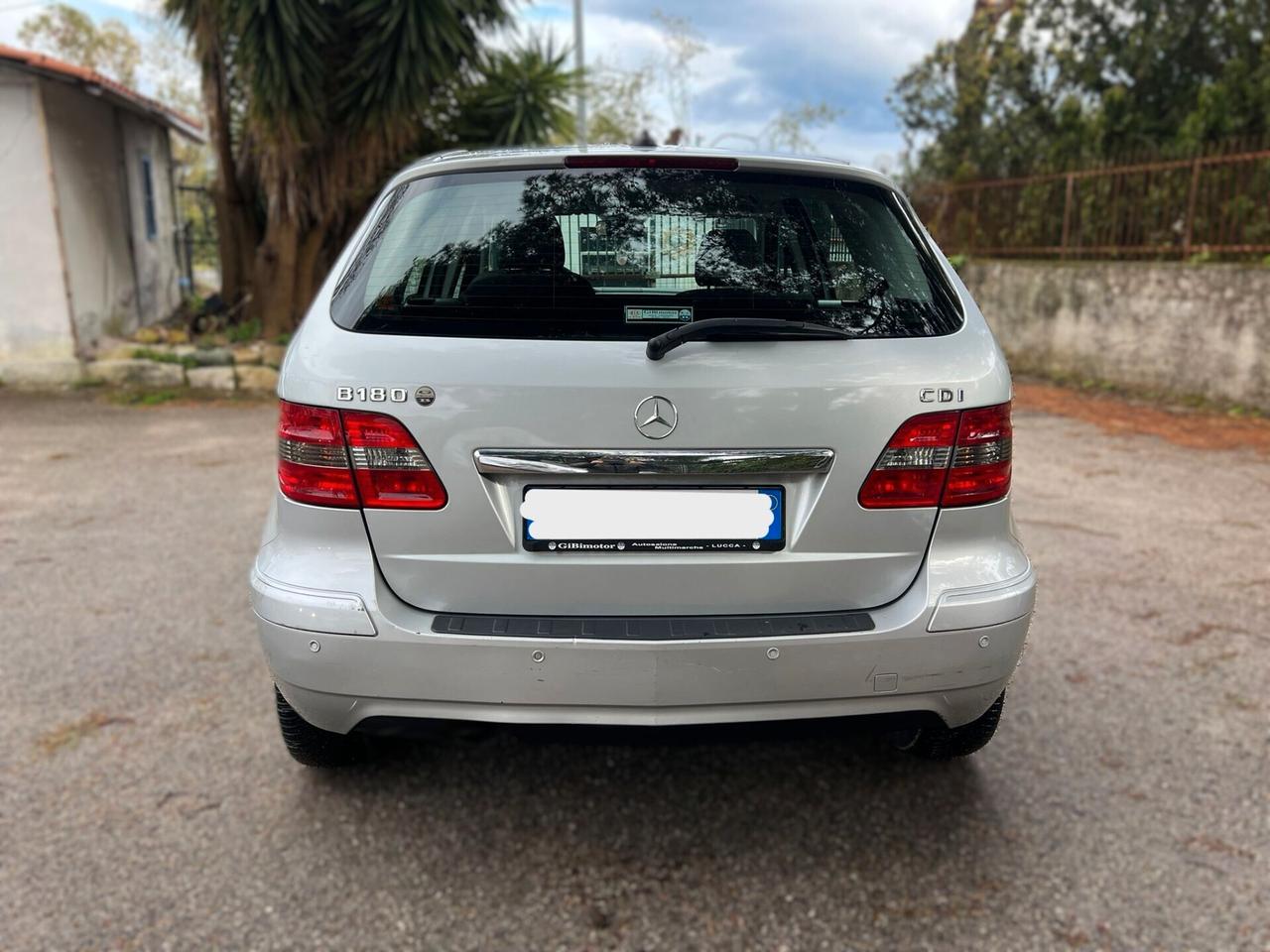 MERCEDES CLASSE B 180 2.0 Premium - 2010