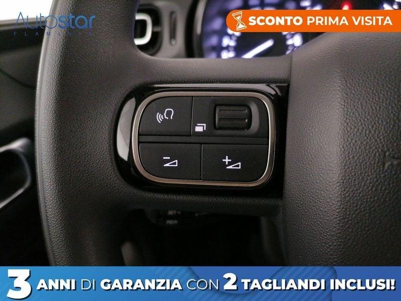 Citroën C3 1.2 puretech Shine s&s 83cv neopatentati my20
