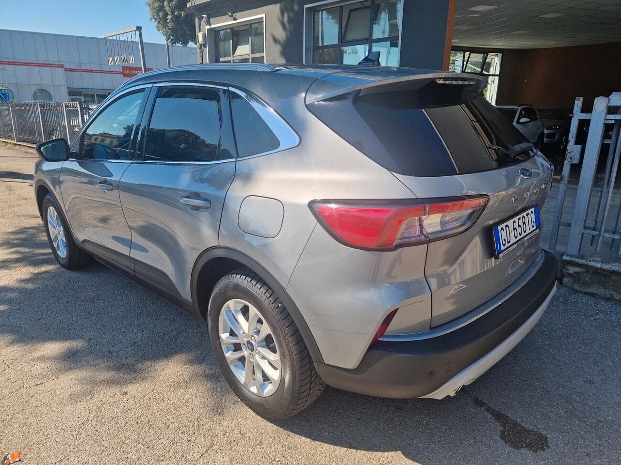 Ford Kuga 1.5 EcoBlue 120 CV 2WD Titanium