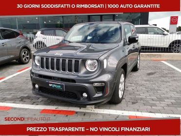 Jeep Renegade 1.6 mjt Limited 2wd 130cv