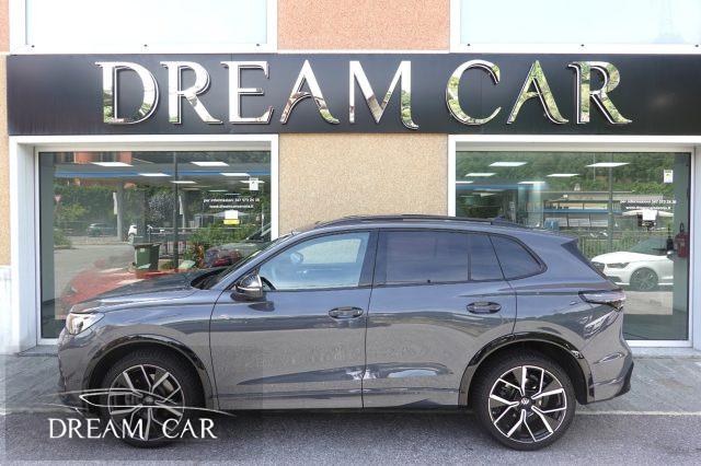 VOLKSWAGEN Tiguan 2.0 TDI 193 CV DSG 4MOTION R-Line Plus-TETTO-GANC