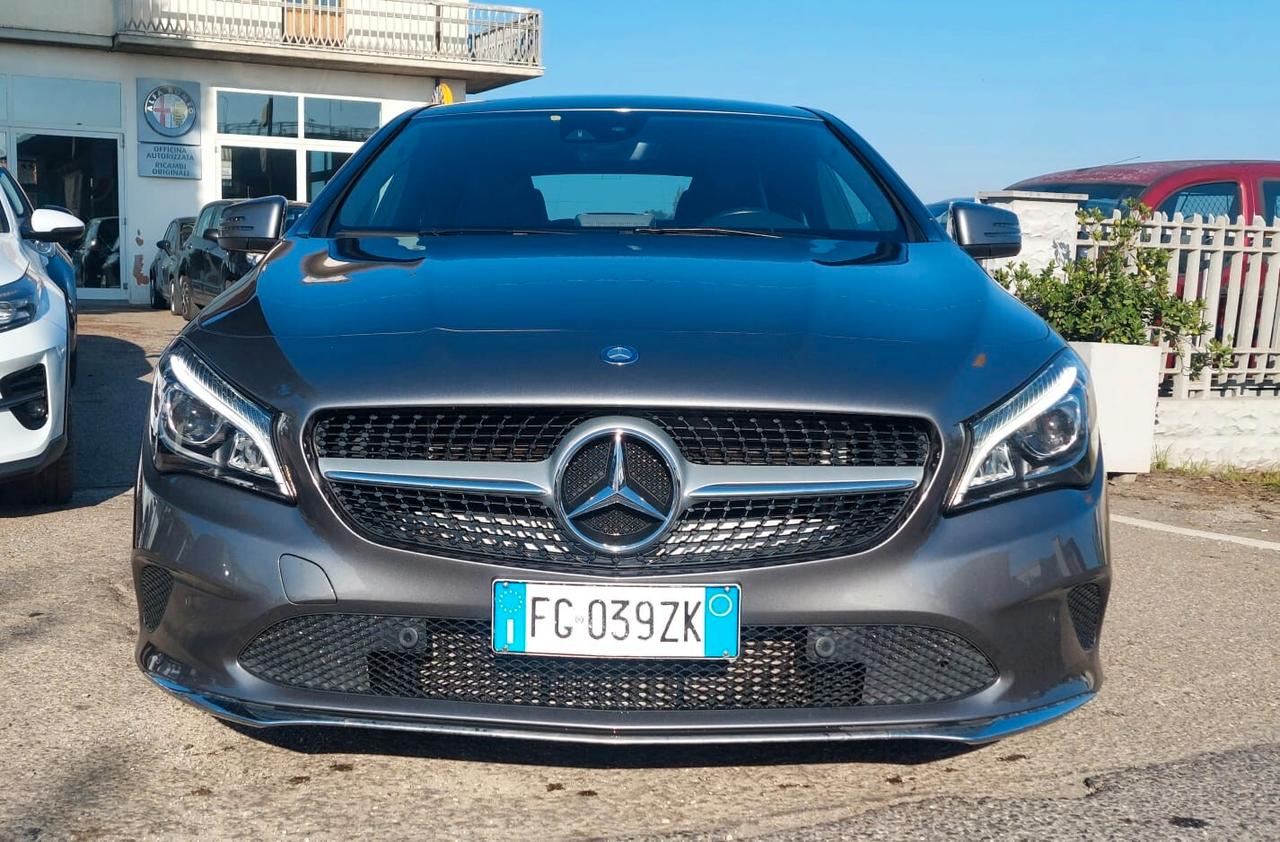 MERCEDES CLA 220 d 2.2 177 CV DIESEL