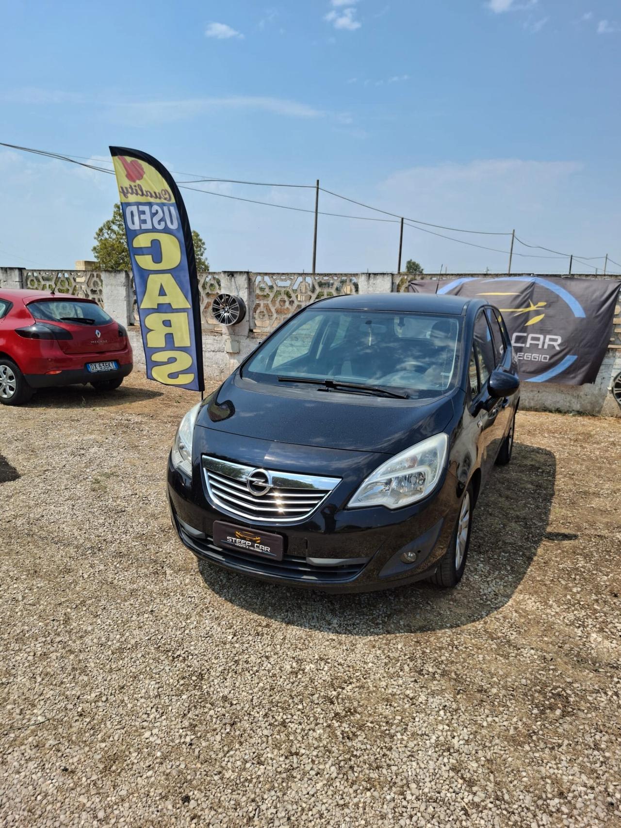 Opel Meriva 1.3 diesel OTTIMA AUTO FAMIGLIARE