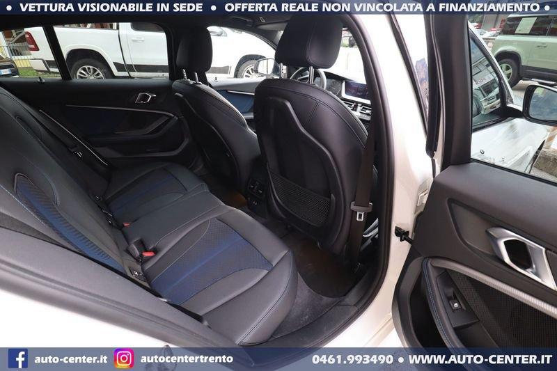 BMW Serie 1 118i Msport 140cv MANUALE M-sport F40