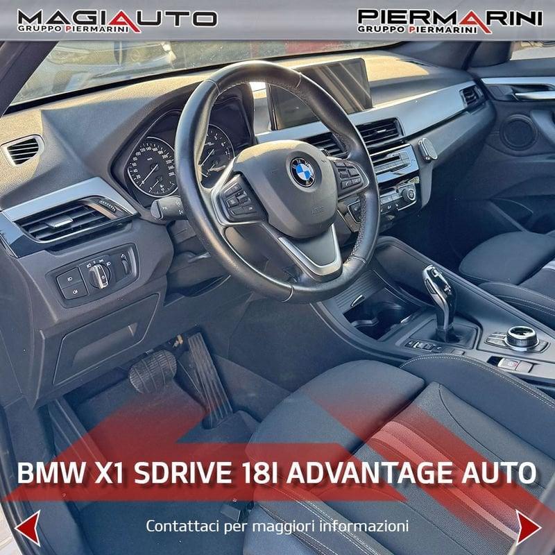 BMW X1 sDrive18i Advantage
