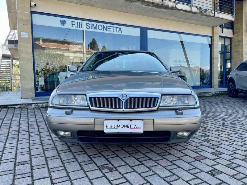 Lancia k 2.0i turbo 20V cat Coupé