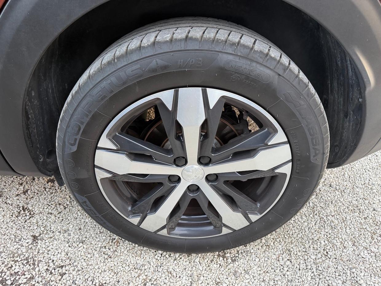 Peugeot 3008 BlueHDi 180 GT S