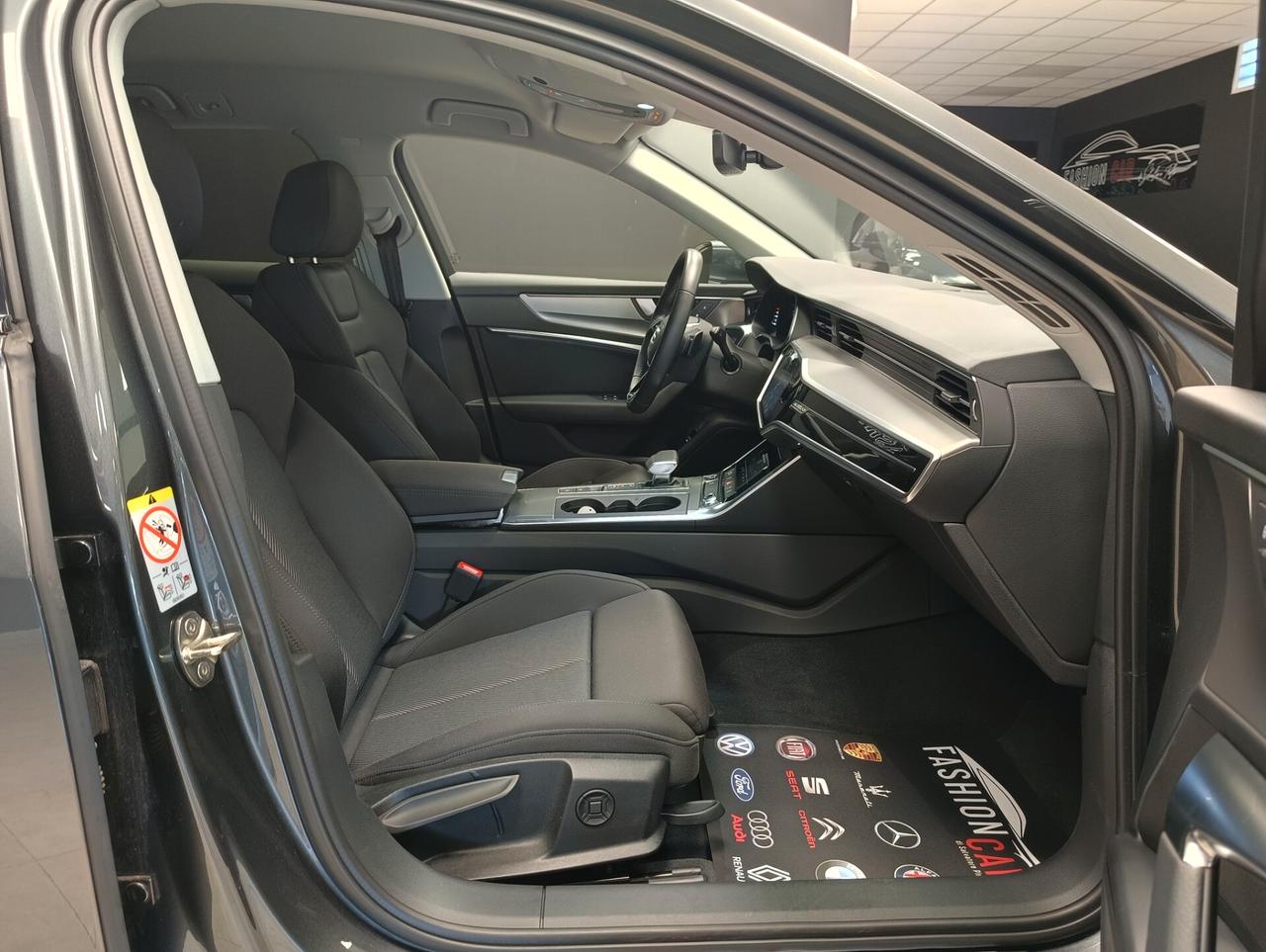 Audi A6 Avant 40 2.0 TDI quattro ultra S tronic line edition