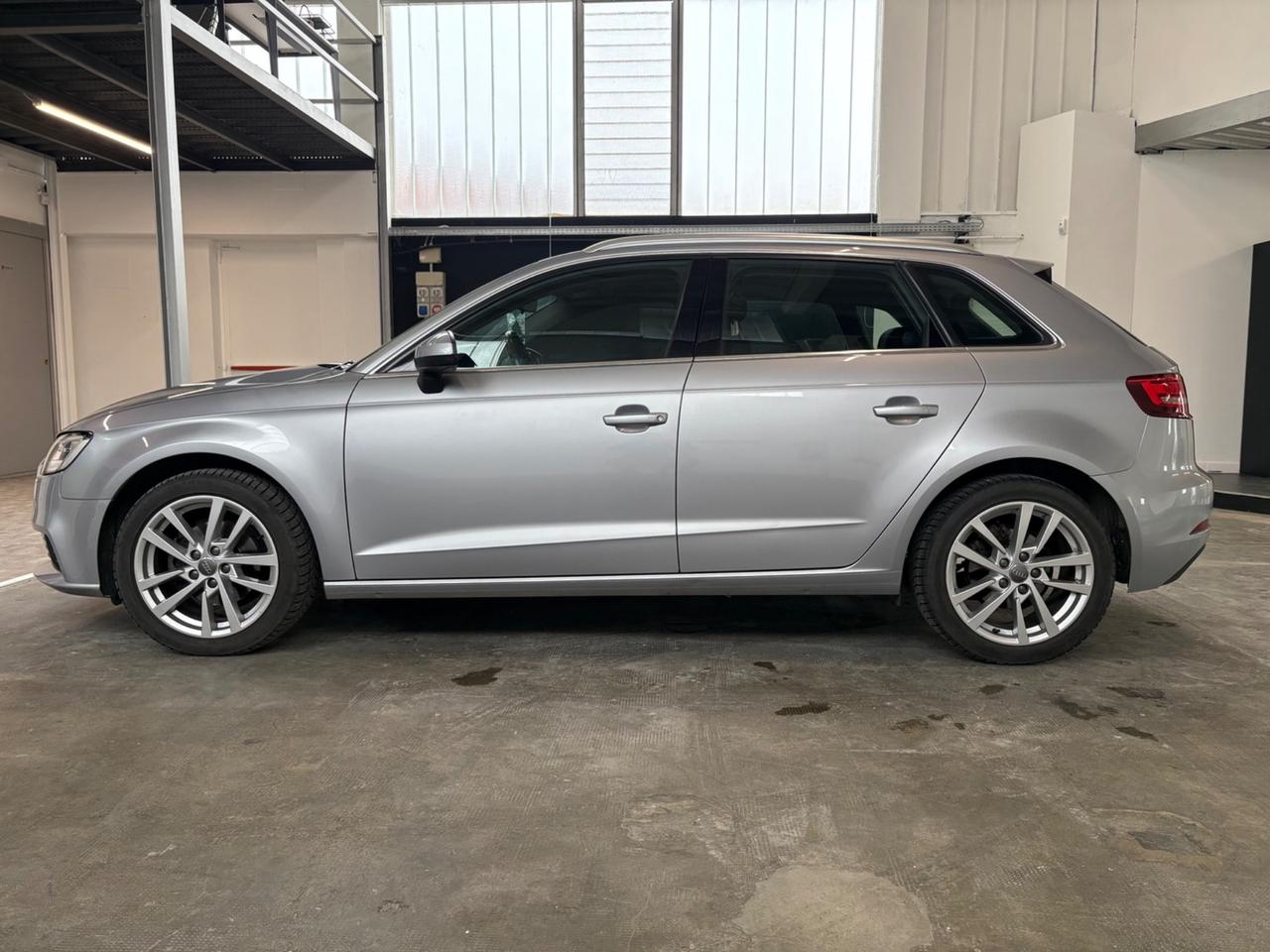 Audi A3 1.6 TDI 116 CV S tronic