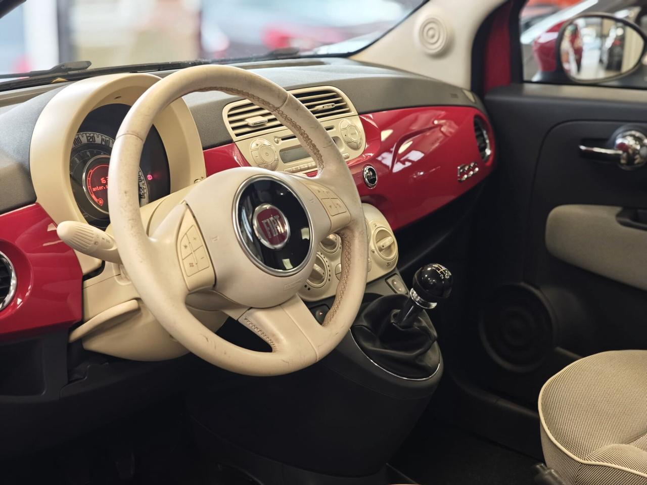Fiat 500 1.2 by Gucci