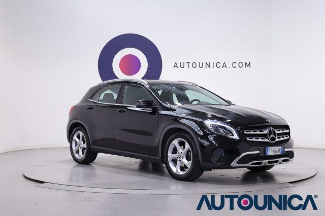 MERCEDES-BENZ GLA 200 D AUTOMATIC SPORT