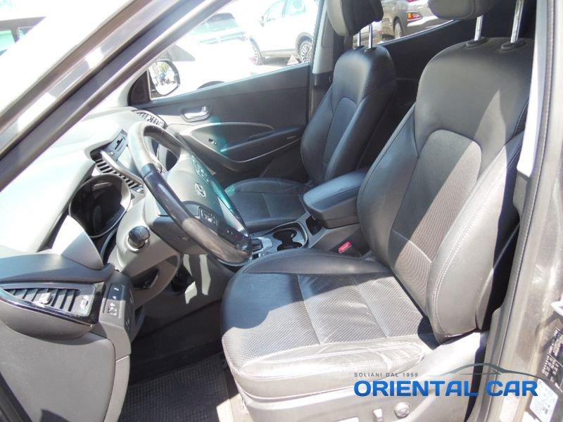Hyundai Santa Fe Santa Fe 2.2 CRDi 4WD A/T Style IN OTTIME CONDIZIONI