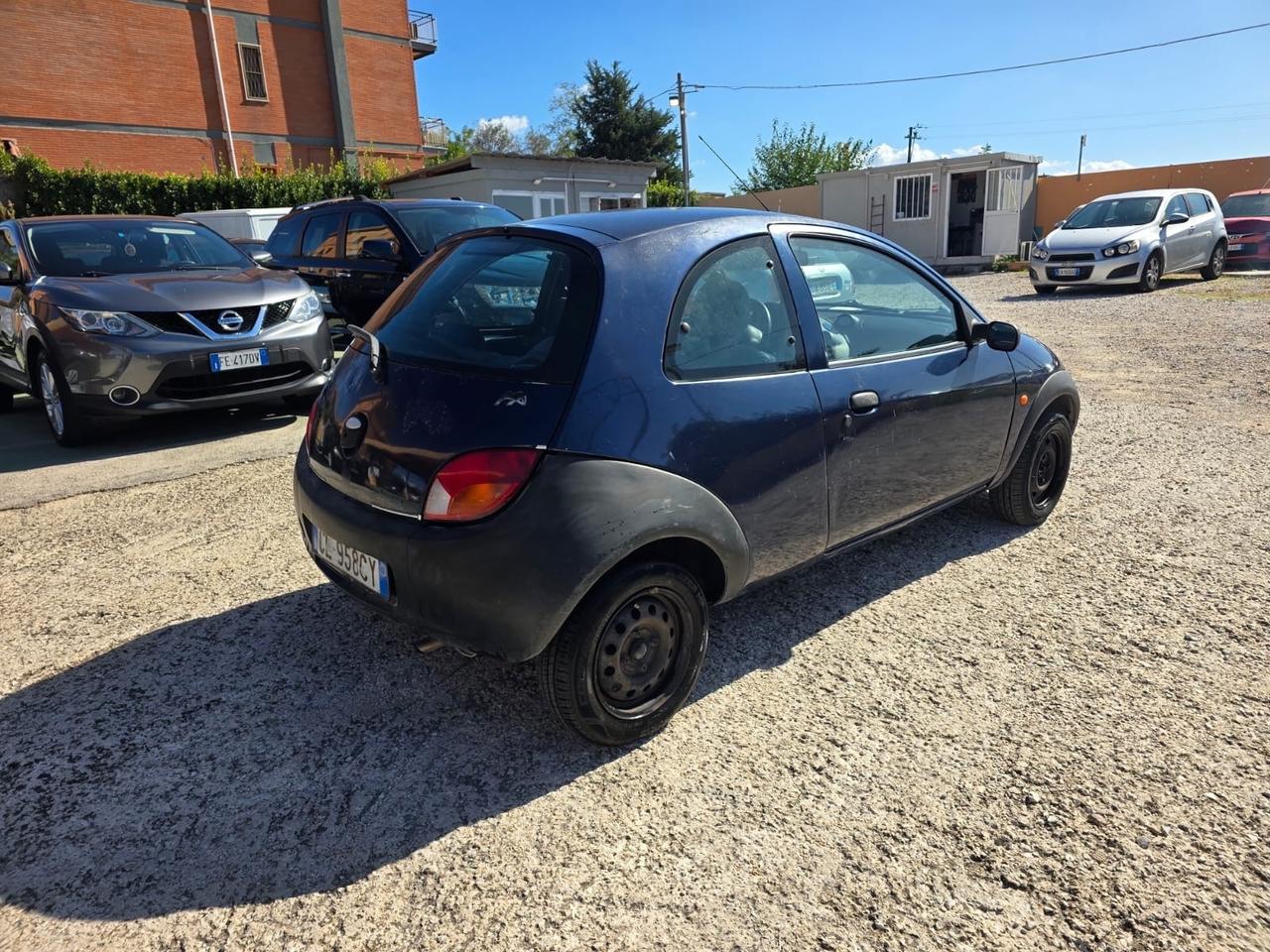 Ford Ka 1.3 Open Collection