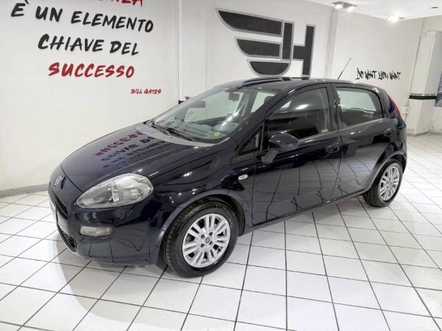 Fiat Punto 1.3 mjt Lounge s&s 95cv 5p