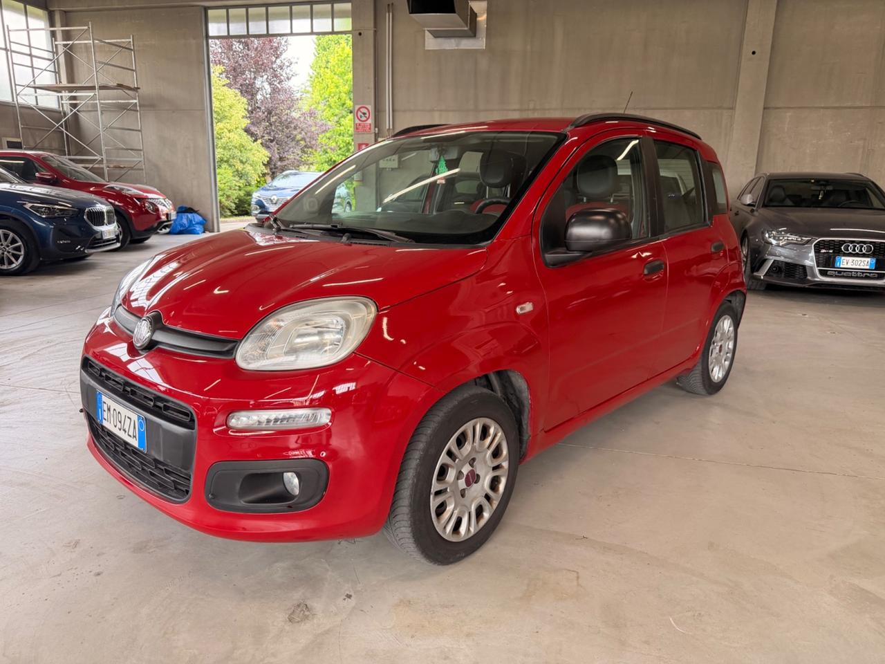 Fiat Panda 1.2 GPL EasyPower Lounge