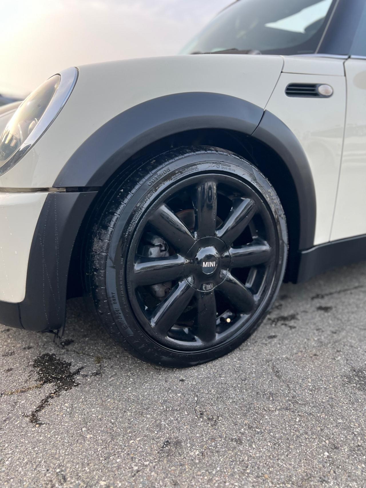 Mini 1.6 16V Cooper