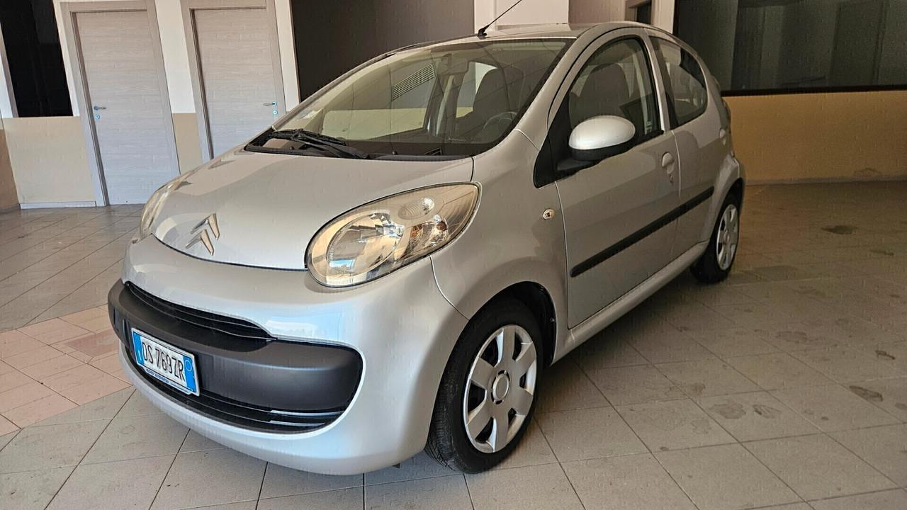 Citroen C1 1.0 5 porte airdream BAC1