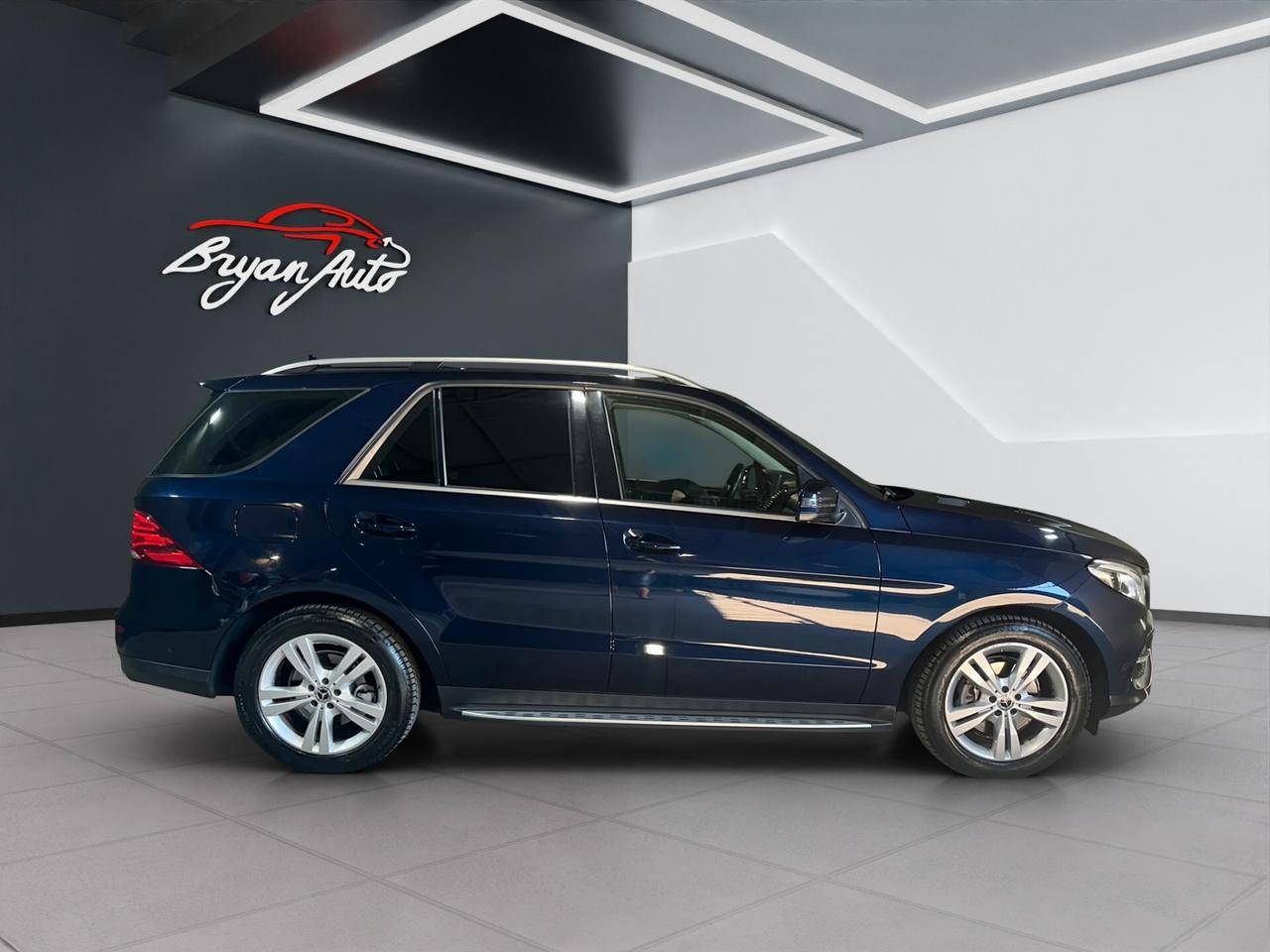 Mercedes-benz GLE 350 d 4Matic Premium