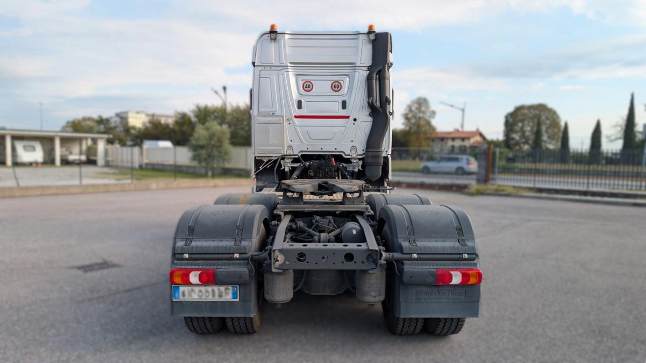 TRATTORE STRADALE MERCEDES AROCS 3363 LS