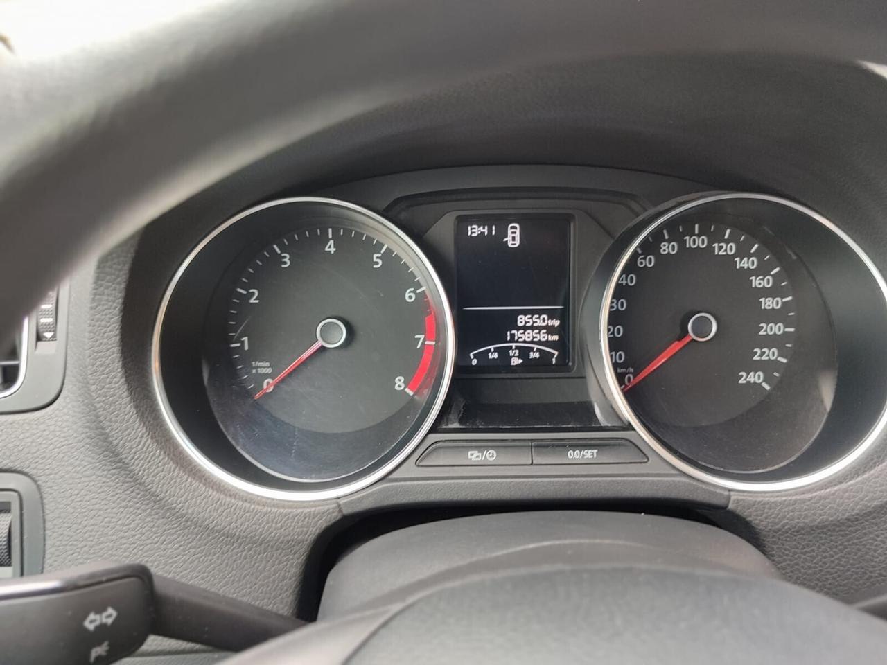 Volkswagen Polo 1.2 TSI