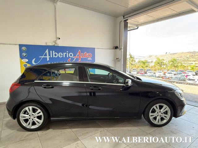 MERCEDES-BENZ A 180 d Sport