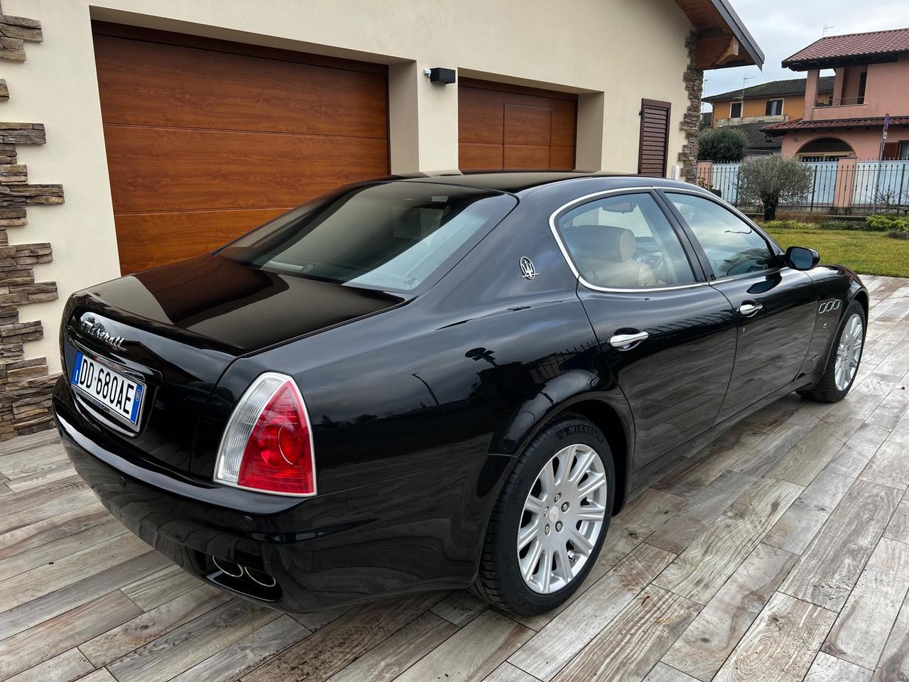 Maserati Quattroporte 4.2 V8 Executive GT