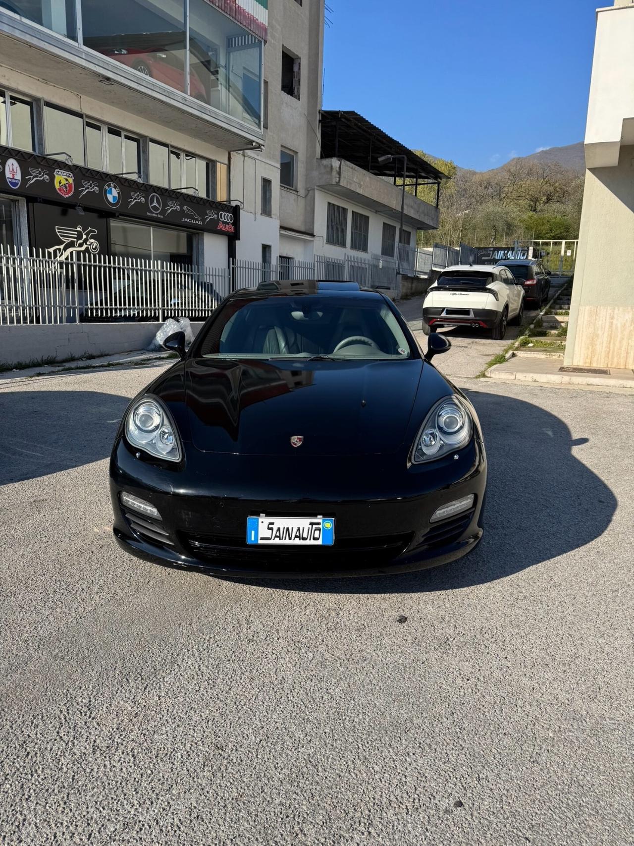 Porsche Panamera 3.0 Diesel GARANZIA