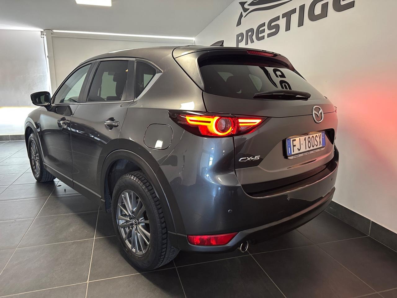 MAZDA CX-5 SKYACTIVE 150CV 2WD PRONTA CONSEGNA