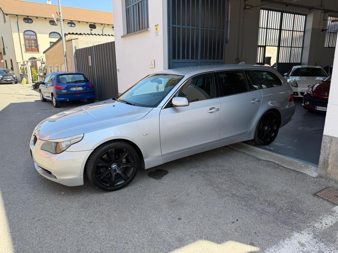 Bmw 530 530d cat Touring