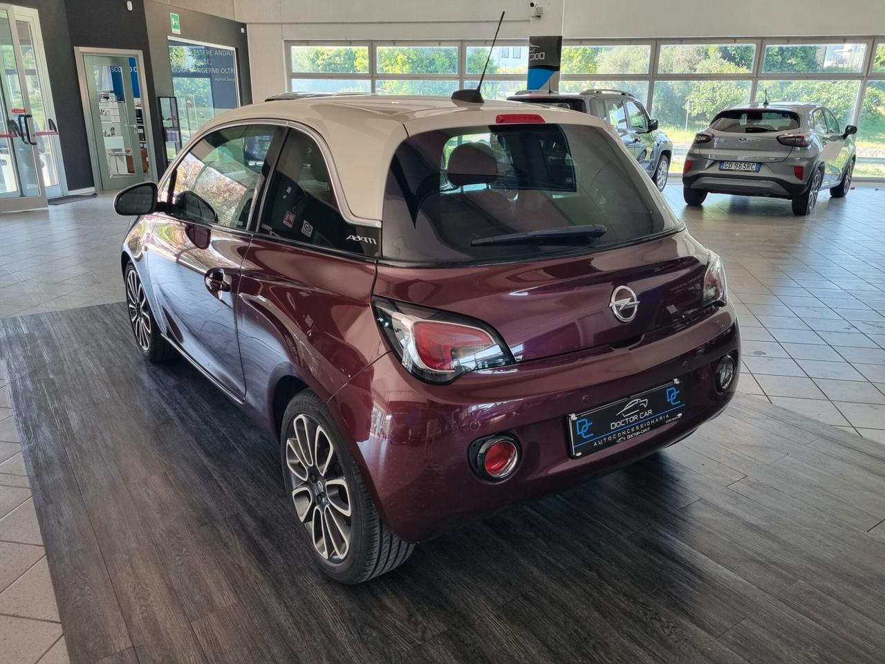 Opel Adam 1.4 87 CV GPL Tech Glam