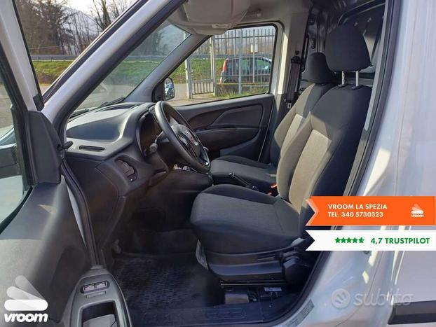 FIAT Dobl 3 serie Dobl 1.3 MJT S&S PL-TN Car...