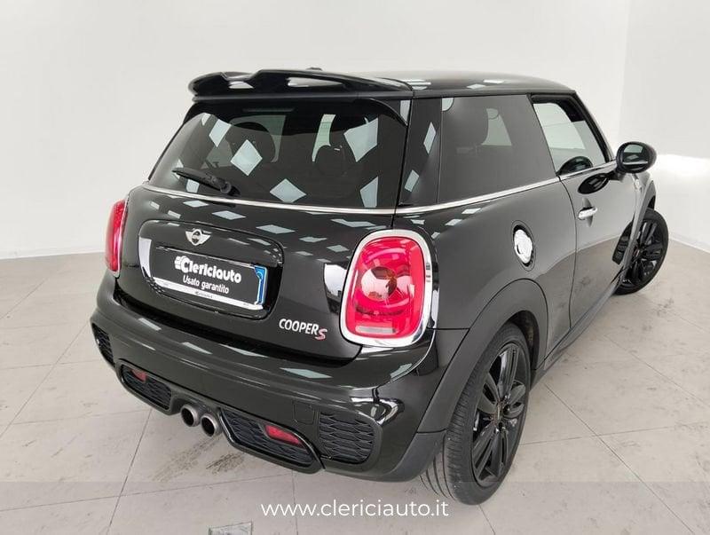 MINI Mini Cooper S 2.0 Cooper S Aut. *PACK JOHN COOPER WORKS*