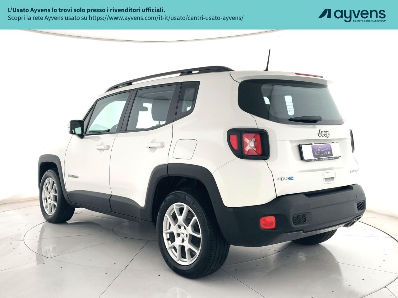 Jeep Renegade 1.3 T4 190CV PHEV 4xe Limited