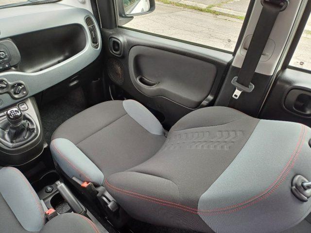 FIAT Panda 0.9 TwinAir Turbo S&S 4x4