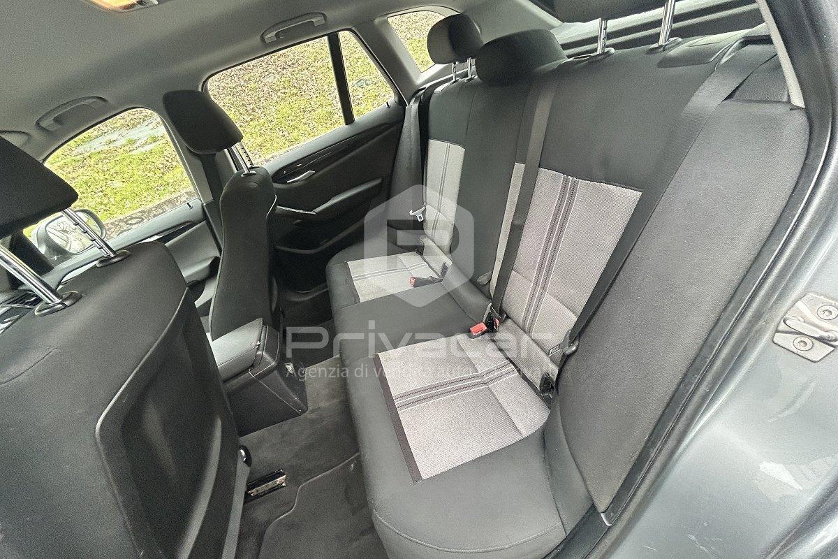 BMW X1 xDrive20d Attiva