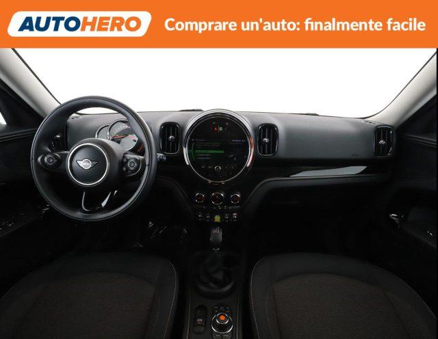 MINI Countryman 1.5 Cooper SE Countryman ALL4 Automatica